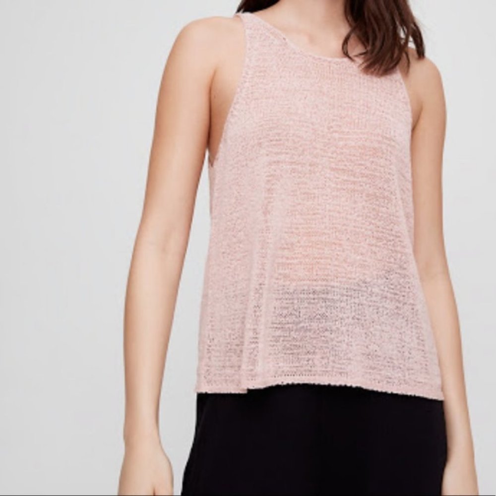 THE GROUP BY BABATON EUGENIE KNIT TOP